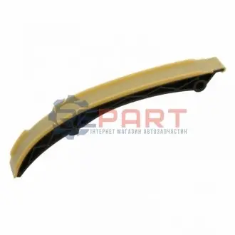 Планка заспокоювача ланцюга ГРМ MB Sprinter (901-904) 95-06 FEBI BILSTEIN 10409 Купити в Україні