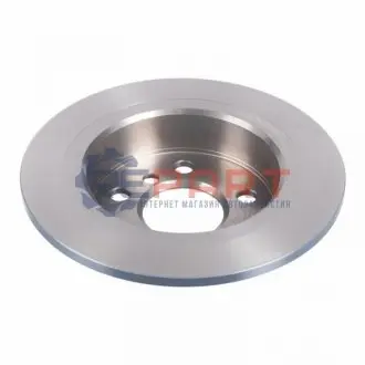 Диск гальмівний (задній) Mini (F55/F56/F57) 13- (259x10) B36/B37/B38/B46/B47/B48 FEBI BILSTEIN 104103 Купити в Україні