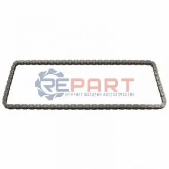 Ланцюг ГРМ Audi A5/S5 3.0 quattro 09-17 (124 ланок) FEBI BILSTEIN 104115 Купити в Україні