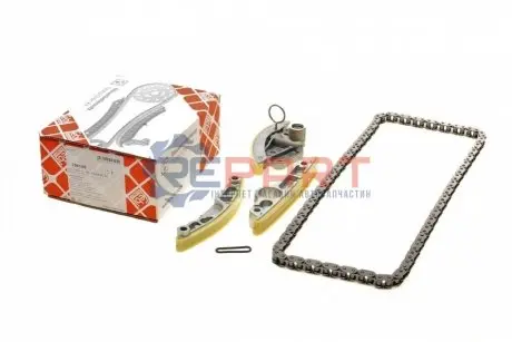 Комплект ланцюга ГРМ Audi A4/A5/A6/A8/Q5/VW Touareg 06-18 FEBI BILSTEIN 104145 Купити в Україні