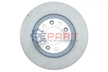 Фото Диск гальмівний (задній) Citroen Jumpy/Peugeot Expert 16- (290x12) FEBI BILSTEIN (104169) зображення 1