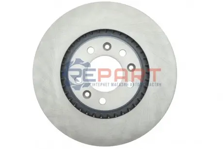 Фото Диск гальмівний (задній) Citroen Jumpy/Peugeot Expert 16- (294x22) (з покриттям) (вентильований) FEBI BILSTEIN (104170) зображення 1