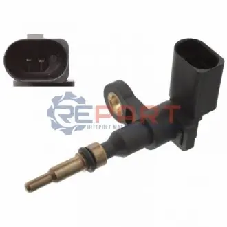 Датчик температури охолоджуючої рідини VW Caddy 2.0 TDi 15-/Golf VII/Passat B8 1.6/2.0 TDi 12- FEBI BILSTEIN 104172 Купити в Україні