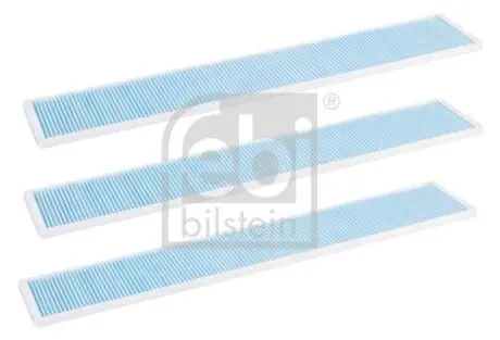Фільтр салону, кількість 1, SETRA 400 10.01 Febi Bilstein 104178