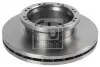 Гальмівний диск Febi Bilstein (104222) зображення 1