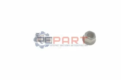 Гайка колеса M14x1,5 x20,5мм MERCEDES SPRINTER 2-T (B901, B902), SPRINTER 3,5-T (B906), SPRINTER 3,5-T (B907), SPRINTER 3,5-T (B907, B910), SPRINTER 3-T (B903), SPRINTER 3-T (B906) 01.95-12.21 Febi Bilstein 10422 Купити в Україні