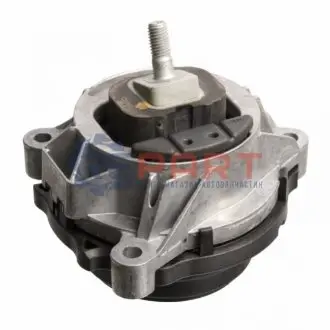 Подушка двигуна Прав, гідравлічний BMW 1 (F21), 3 (F30, F80), 3 (F31), 4 (F32, F82), 4 (F33, F83), 4 GRAN COUPE (F36) 3.0 03.15-05.21 Febi Bilstein 104256