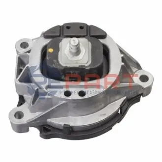 Подушка двигуна Лів, гідравлічний BMW 1 (F20), 1 (F21), 2 (F22, F87), 2 (F23), 3 (F30, F80), 3 (F31), 3 GRAN TURISMO (F34), 4 (F32, F82), 4 (F33, F83), 4 GRAN COUPE (F36) 2.0/2.0D/3.0 02.12 Febi Bilstein 104264 Купити в Україні