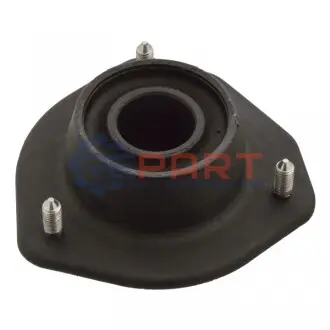 Подушка амортизатора задн Лів/Прав CHEVROLET LACETTI, NUBIRA DAEWOO LACETTI, NUBIRA 1.4-2.0D 04.97 Febi Bilstein 104278 Купить в Украине