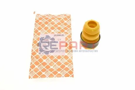 Відбійник амортизатора передн RENAULT CLIO IV 0.9-1.6 11.12-08.21 Febi Bilstein 104325 Купити в Україні