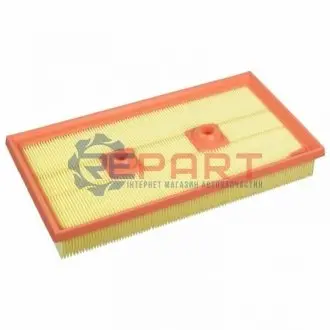 Фільтр повітряний (фільтруючий елемент) AUDI A3 SKODA OCTAVIA II VW EOS, GOLF PLUS V, GOLF V, JETTA III, PASSAT B6, TOURAN 1.6 02.03-10.10 Febi Bilstein 104334