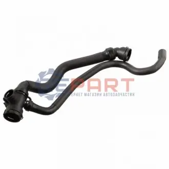 Шланг радіатора FEBI BILSTEIN 104353 Купити в Україні