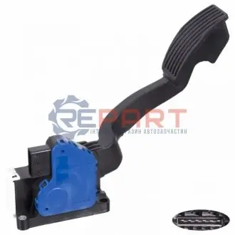 Педаль акселератора Febi Bilstein 104356 Купить в Украине