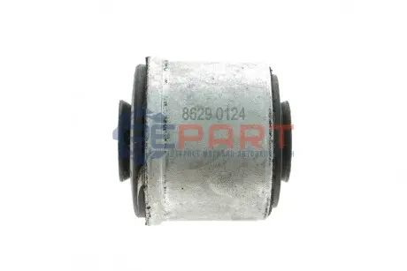 Фото Сайлентблок важеля (переднього) Renault Kangoo/Scenic 4x4 97-13 FEBI BILSTEIN (104364) зображення 1