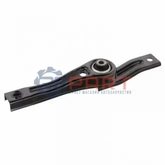 Подушка двигуна задн Лів, гумово-металев. AUDI A3, Q2 CUPRA LEON, LEON SPORTSTOURER SEAT ATECA, LEON, LEON SC, LEON SPORTSTOURER, LEON ST SKODA KAROQ, OCTAVIA III, SUPERB III 1.0-2.0D 04.12 Febi Bilstein 104403 Купити в Україні