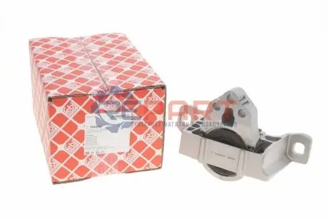 Подушка двигуна (R) Ford Transit Connect V408 1.5 TDCi 14- FEBI BILSTEIN 104407 Купити в Україні