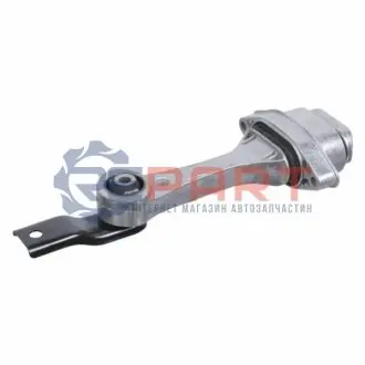 Подушка двигуна задн Прав, нижн, гумово-металев. AUDI A3 SEAT LEON, TOLEDO II SKODA OCTAVIA I VW BORA, BORA I, GOLF IV, NEW BEETLE 1.4-1.9D 09.96-12.10 Febi Bilstein 104445 Купити в Україні