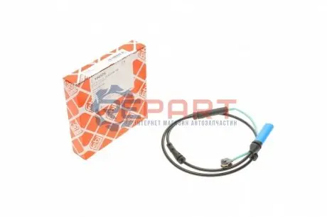 Фото Датчик зносу гальмівних колодок (передніх) BMW 5 (G30/F90)/7 (G11/G12) 15- (L=920mm) FEBI BILSTEIN (104575) зображення 1