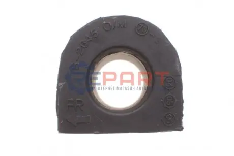 Фото Втулка стабілізатора (переднього) Honda Accord VII 03-08 FEBI BILSTEIN (104580) зображення 1