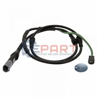 ДАТЧИК KLOCK. HAMULC. BMW X6 E71,E72 08 - ОТ Febi Bilstein 104599
