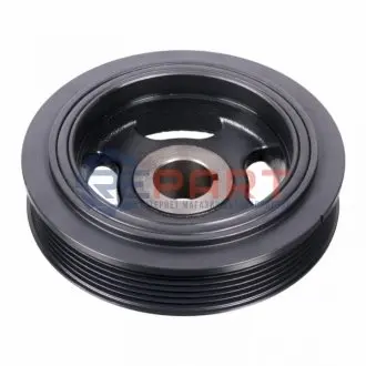 Фото Шків, колінчатий вал FEBI BILSTEIN (104625) зображення 1