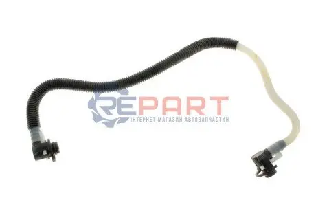 Паливний шланг MERCEDES SPRINTER 2-T (B901, B902), SPRINTER 3-T (B903), SPRINTER 4-T (B904), V (638/2), VITO (W638) 03.99-05.06 Febi Bilstein 104633 Купити в Україні