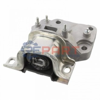 Подушка двигуна FIAT DUCATO 3,0MULTIJET 06- - (1363535080) FEBI BILSTEIN 104661