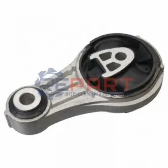 Кронштейн підвіски двигуна задн Прав RENAULT KANGOO BE BOP, KANGOO EXPRESS, KANGOO II 1.5D 02.08 Febi Bilstein 104662 Купити в Україні
