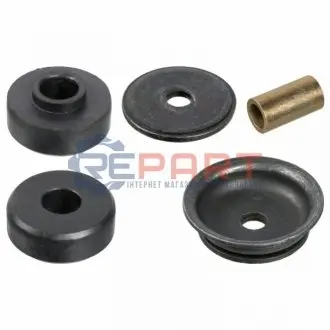 Подушка амортизатора передн KIA SORENTO I 2.4-3.5 08.02-12.11 Febi Bilstein 104663 Купити в Україні