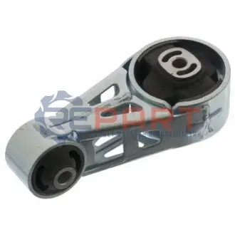 Подушка двигуна передн Прав, гумово-металев. CITROEN C8, EVASION, JUMPY I PEUGEOT 406, 806, 807, EXPERT 1.6-3.0 11.95 Febi Bilstein 104667