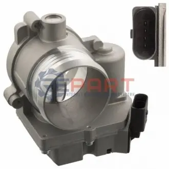 Корпус дросельного вузла Febi Bilstein 104684 Купити в Україні