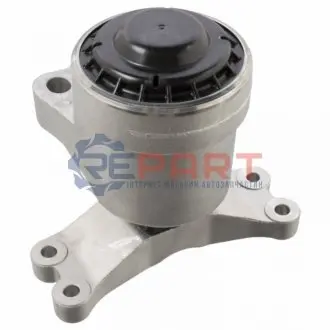 Подушка двигуна передн Прав, гідравлічний FORD TOURNEO CUSTOM V362, TRANSIT CUSTOM V362, TRANSIT V363 2.2D 09.12-12.23 Febi Bilstein 104688 Купити в Україні