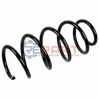 FEBI SAAB Пружина передняя L=354mm 9-3 02-,Cadillac BLS Febi Bilstein 104730 Купить в Украине