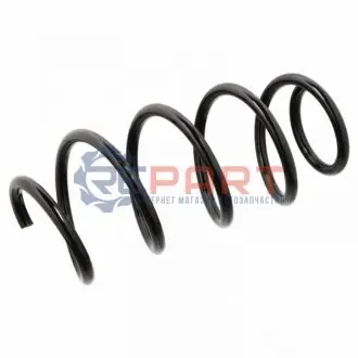 Пружина підвіски передн Лів/Прав VW GOLF PLUS V, GOLF VI, JETTA III 1.2-1.6LPG 09.04-12.13 Febi Bilstein 104737 Купити в Україні