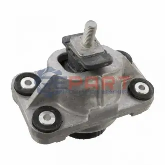 Подушка двигателя LAND ROVER Febi Bilstein 104752