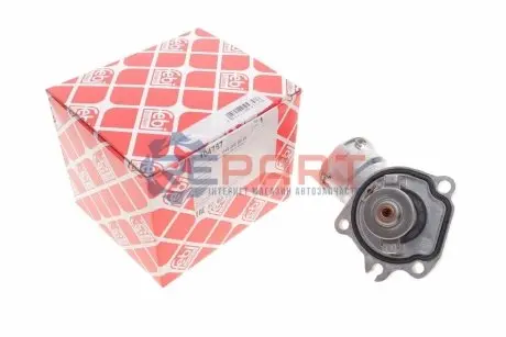 Термостат MB Sprinter 906/E-class (W211) 3.0CDI (OM642) 05- FEBI BILSTEIN 104757 Купити в Україні