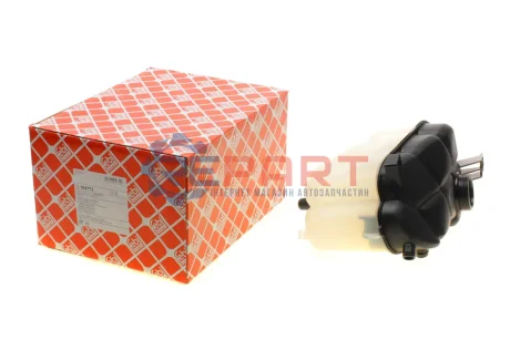 Бачок розширювальний Ford Galaxy/Mondeo/S-Max 1.6/2.0TDCI 06-15 Febi Bilstein 104772 Купити в Україні