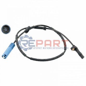 ДАТЧИК ABS ROVER 75 99-05 ОТ FEBI BILSTEIN 104780 (фото 1)