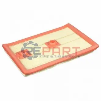 Фото Фільтр повітряний VW Caddy/Golf VII 1.2/1.4TSI 12- FEBI BILSTEIN (104798) зображення 1