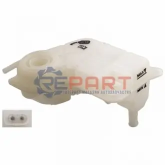 Фото Розширювальний бачок, охолоджувальна рідина FEBI BILSTEIN (104823) зображення 1