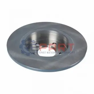 Фото Диск гальмівний (задній) MB A-class (W176) /B-class (W246)/GLA-class (X156) 12- (295x10) FEBI BILSTEIN (104852) зображення 1