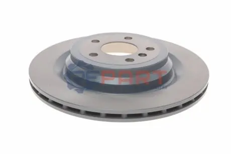 Фото Диск гальмівний (задній) MB M-class (W166) 11-15/GLE (W166) 15-19 (330x22) FEBI BILSTEIN (104854) зображення 1