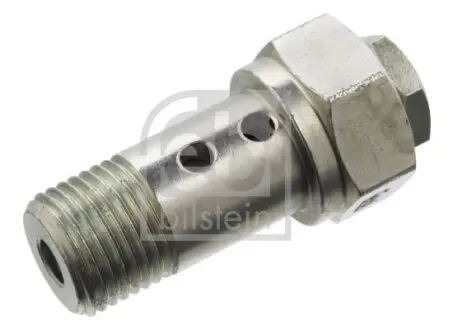 Зворотній клапан (насос CR) RVI KERAX, MIDLUM, PREMIUM 11.1D/4.1D/6.2D 02.96 Febi Bilstein 104890