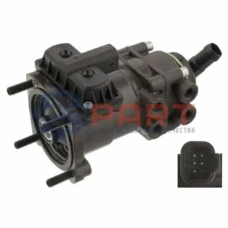 Гальмівний клапан Febi Bilstein 104892