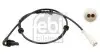 Датчик ABS задн Лів RENAULT CLIO II, THALIA I, THALIA II 1.2-2.0 02.98 Febi Bilstein (104901) зображення 2