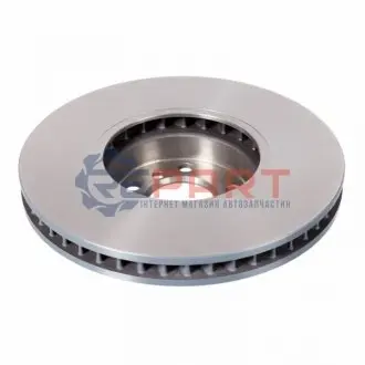 Фото FEBI BMW диск тормозной перед.прав.F10,6,7 F01 10- FEBI BILSTEIN (104950) изображение 1