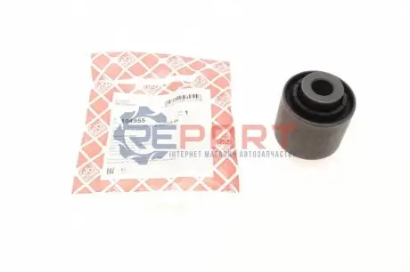 Фото 1 — Сайлентблок рычага FEBI BILSTEIN (104955) Фото Сайлентблок рычага FEBI BILSTEIN (104955) изображение 1