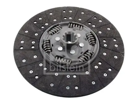 Диск сцепления Febi Bilstein 105018