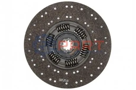Диск сцепления Febi Bilstein 105025