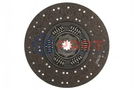 Диск зчеплення Febi Bilstein 105032